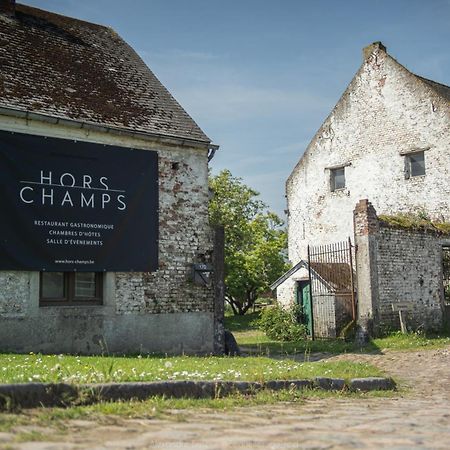Hors-Champs Hotel Gembloux Exterior photo
